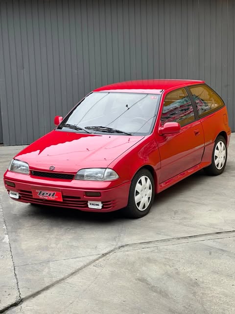 SUZUKI SWIFT GTI - Imagem 14