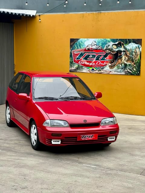 SUZUKI SWIFT GTI - Imagem 15