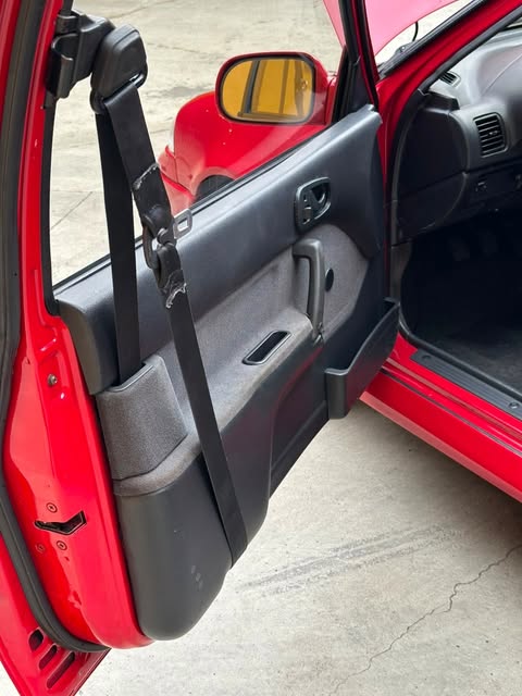 SUZUKI SWIFT GTI - Imagem 7