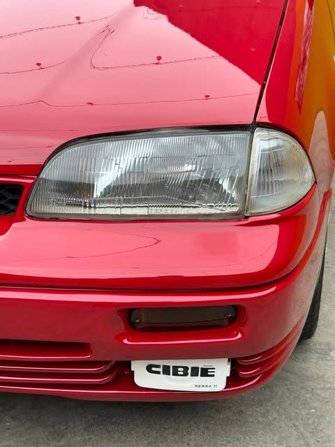 SUZUKI SWIFT GTI - Imagem 9