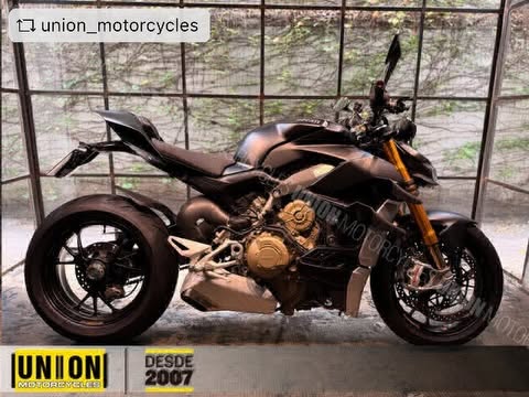 DUCATI STREETFIGHTER V4S - Imagem 2