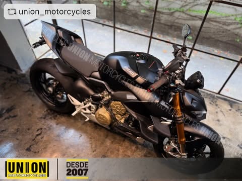 DUCATI STREETFIGHTER V4S - Imagem 3