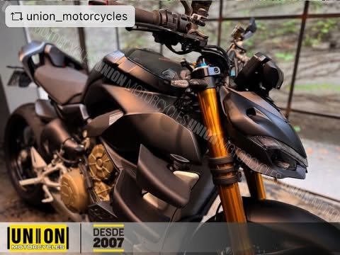 DUCATI STREETFIGHTER V4S - Imagem 6