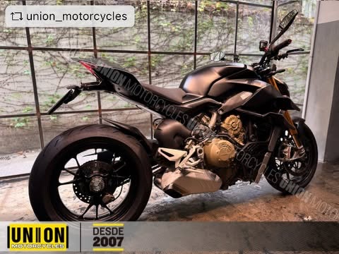 DUCATI STREETFIGHTER V4S - Imagem 7