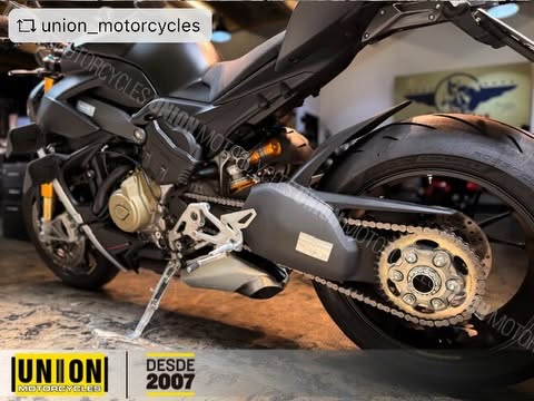 DUCATI STREETFIGHTER V4S - Imagem 8