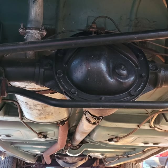 CHEVROLET CARAVAN COMODORO - Imagem 16