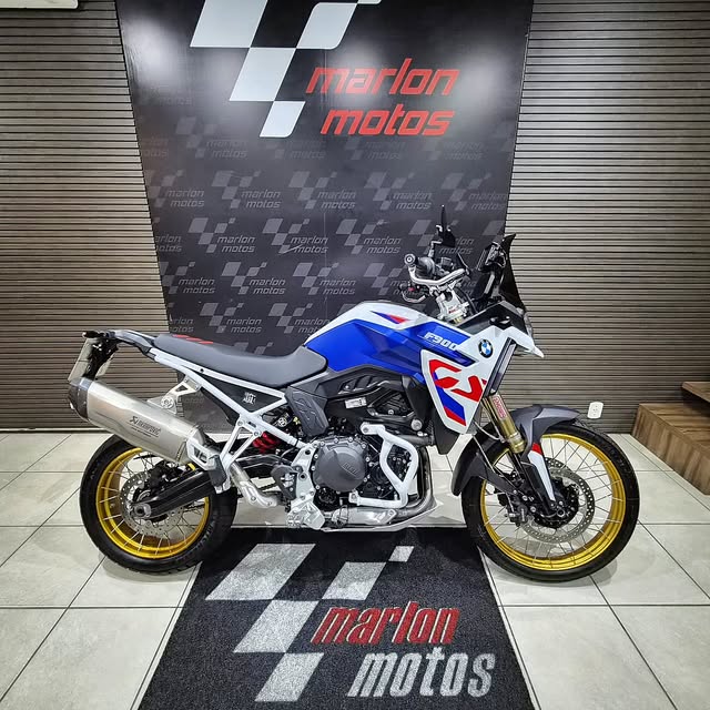 BMW GS 900 TROFY PREMIUM PRO - Imagem 1