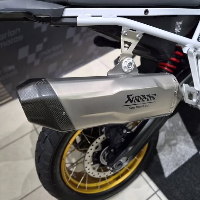 BMW GS 900 TROFY PREMIUM PRO - Imagem 2