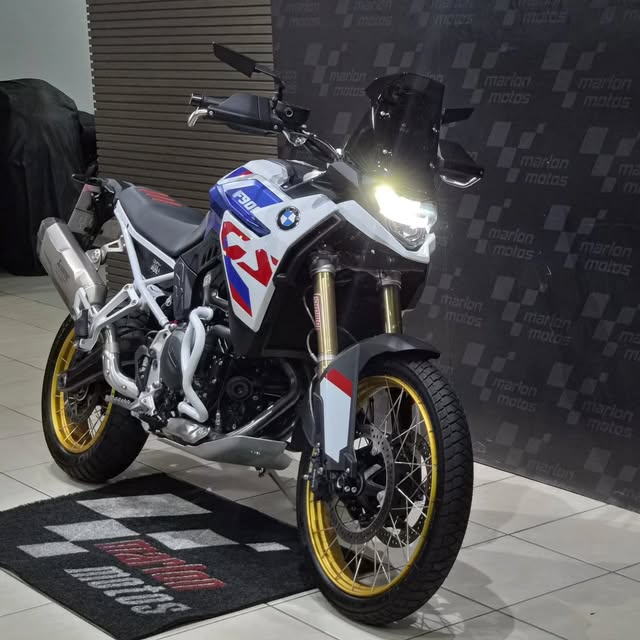 BMW GS 900 TROFY PREMIUM PRO - Imagem 5