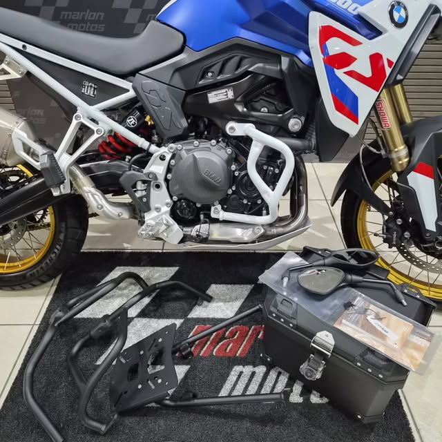 BMW GS 900 TROFY PREMIUM PRO - Imagem 6
