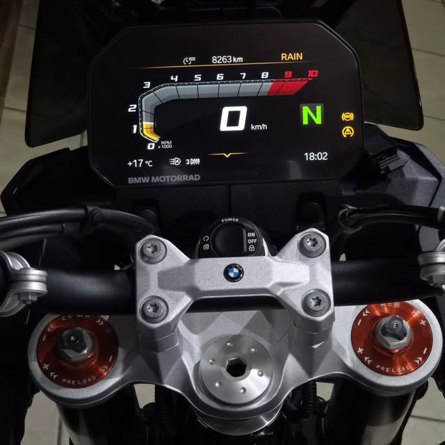 BMW GS 900 TROFY PREMIUM PRO - Imagem 7