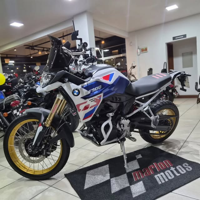BMW GS 900 TROFY PREMIUM PRO - Imagem 8
