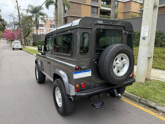 LAND ROVER DEFENDER 90 CSW - Imagem 12