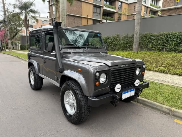 LAND ROVER DEFENDER 90 CSW - Imagem 13