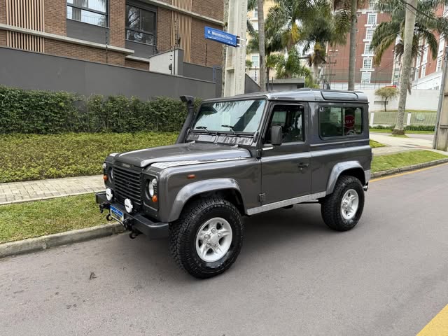 LAND ROVER DEFENDER 90 CSW - Imagem 14
