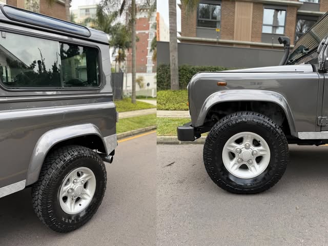 LAND ROVER DEFENDER 90 CSW - Imagem 15