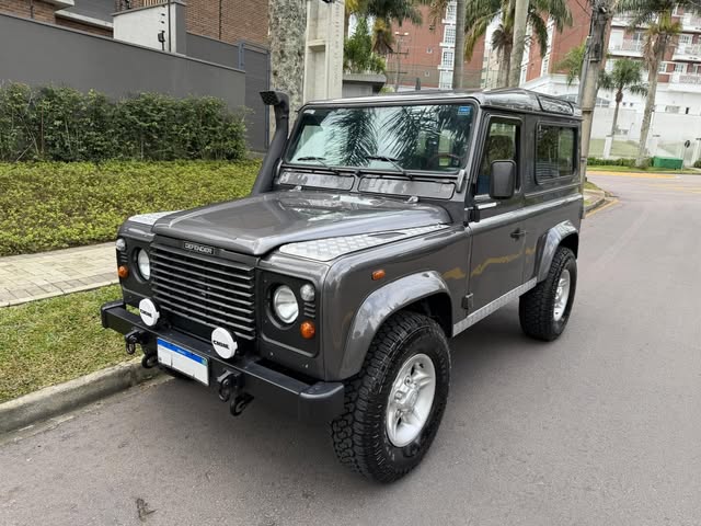 LAND ROVER DEFENDER 90 CSW - Imagem 16