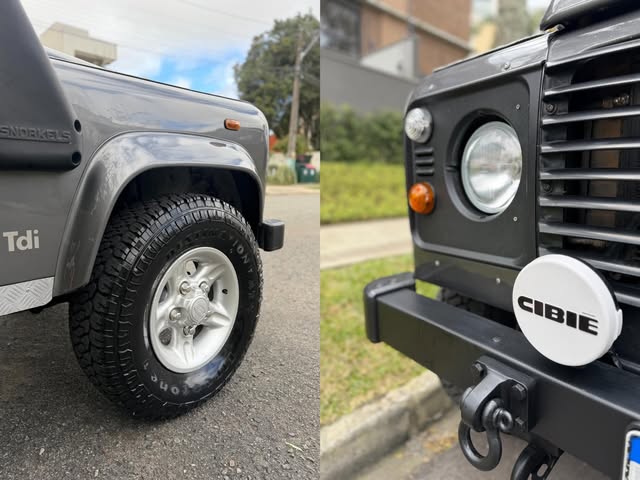LAND ROVER DEFENDER 90 CSW - Imagem 17