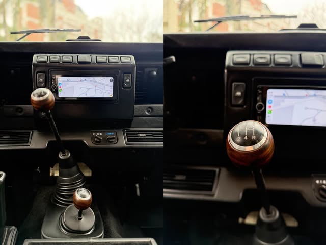 LAND ROVER DEFENDER 90 CSW - Imagem 19