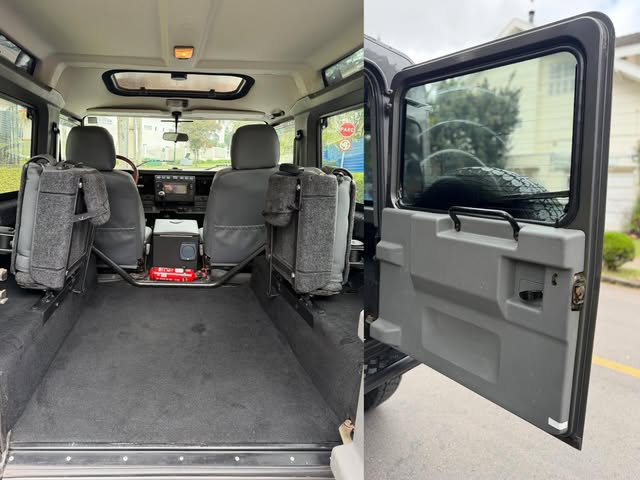 LAND ROVER DEFENDER 90 CSW - Imagem 6