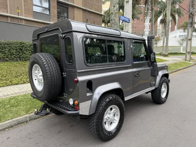 LAND ROVER DEFENDER 90 CSW - Imagem 9