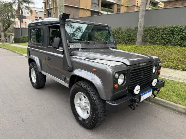 LAND ROVER DEFENDER 90 CSW - Imagem 10