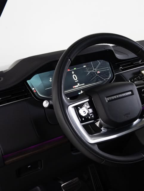 LAND ROVER RANGE ROVER SE D350 - Imagem 3