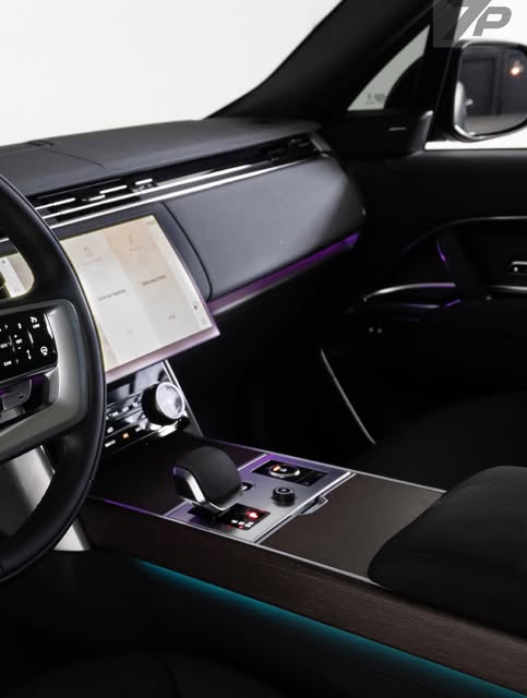 LAND ROVER RANGE ROVER SE D350 - Imagem 4