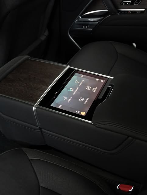 LAND ROVER RANGE ROVER SE D350 - Imagem 7