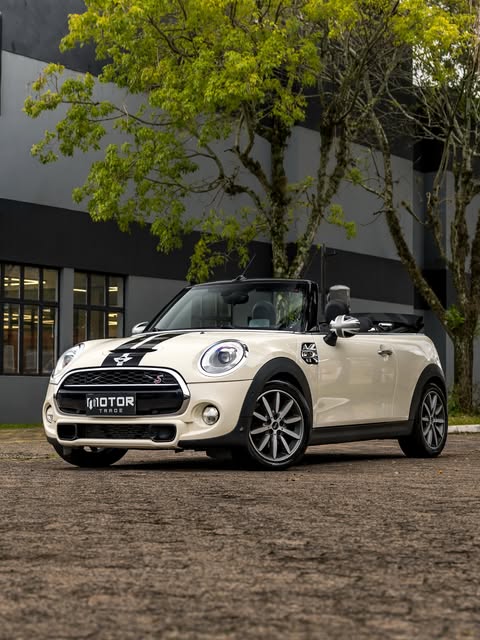 MINI COOPER S - Imagem 1