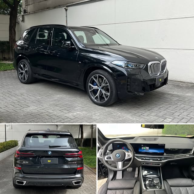 BMW X5 XDRIVE 50E M SPORT HYBRID - Imagem 1