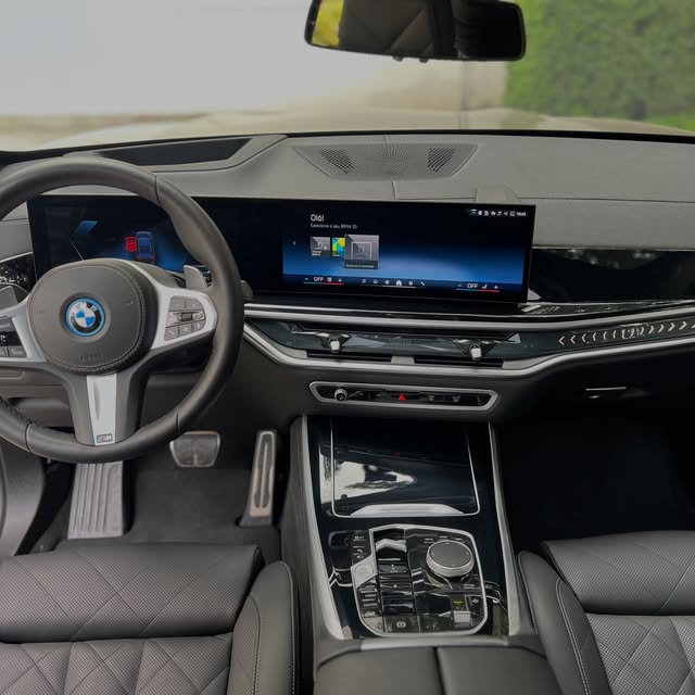 BMW X5 XDRIVE 50E M SPORT HYBRID - Imagem 7