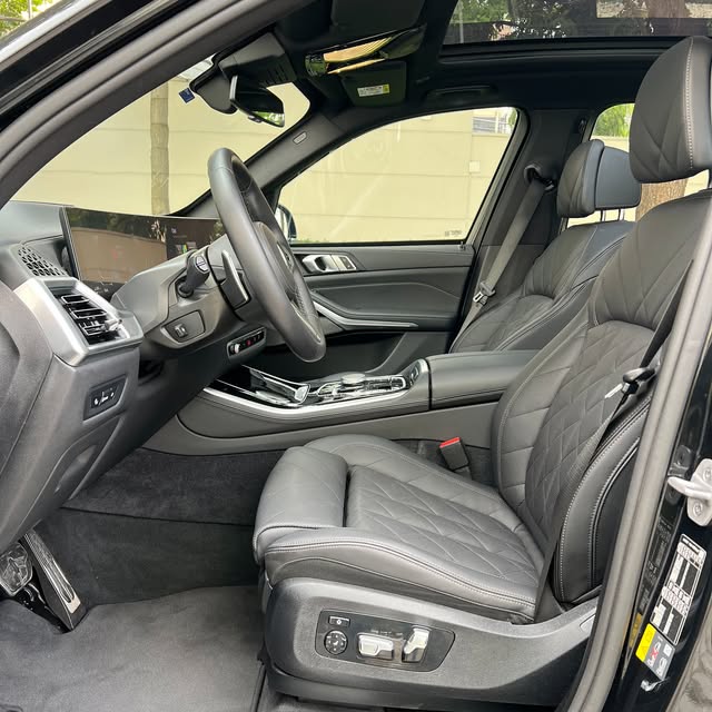 BMW X5 XDRIVE 50E M SPORT HYBRID - Imagem 8