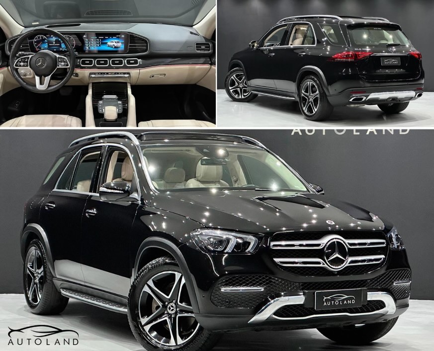 MERCEDES-BENZ GLE 400D 3.0 V6 DIESEL 4MATIC 9G-TRONIC 7 LUGARES - Imagem 1