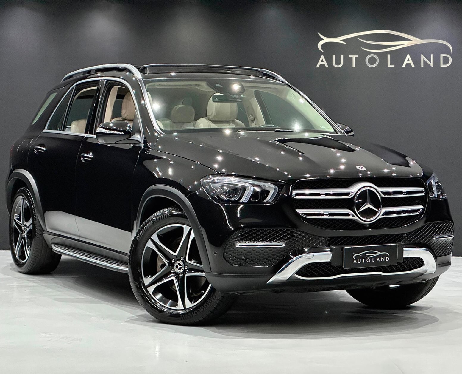 MERCEDES-BENZ GLE 400D 3.0 V6 DIESEL 4MATIC 9G-TRONIC 7 LUGARES - Imagem 2