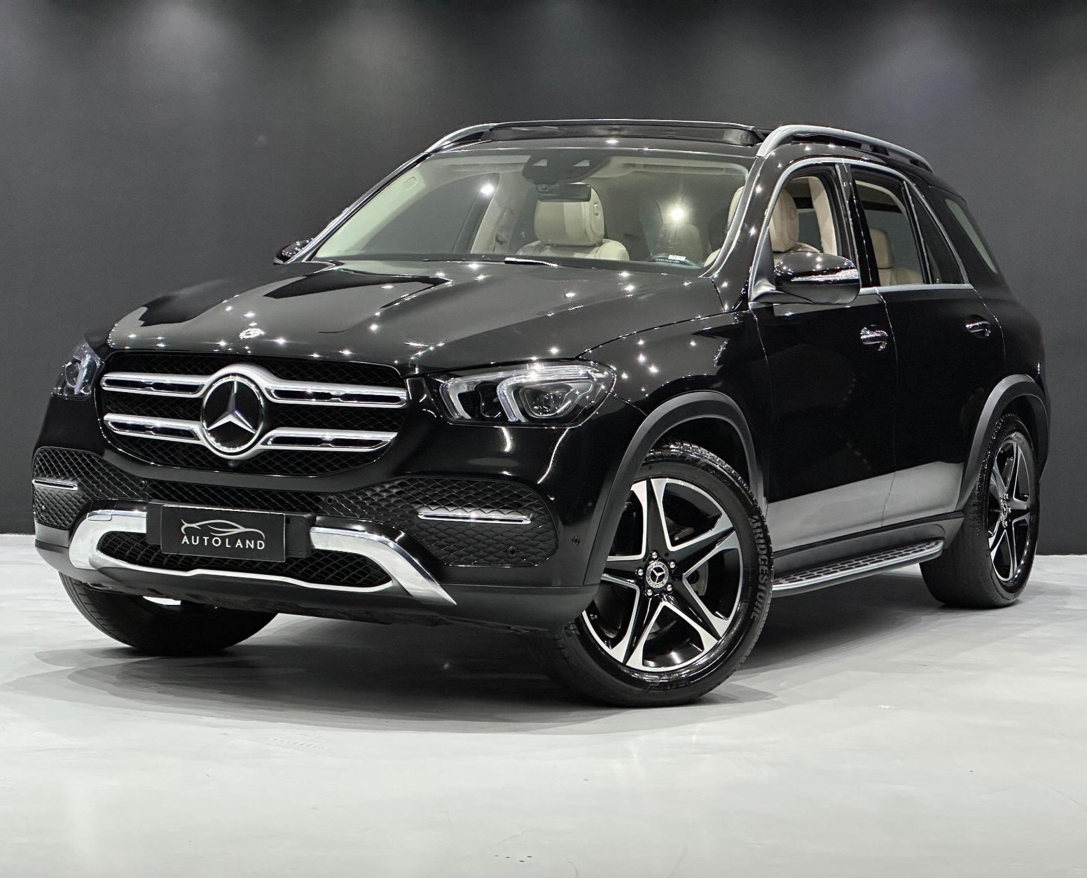 MERCEDES-BENZ GLE 400D 3.0 V6 DIESEL 4MATIC 9G-TRONIC 7 LUGARES - Imagem 4