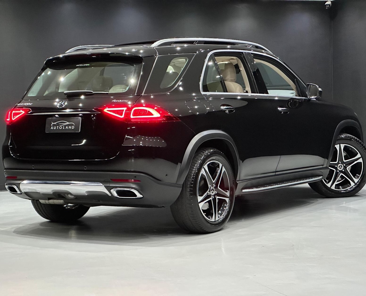 MERCEDES-BENZ GLE 400D 3.0 V6 DIESEL 4MATIC 9G-TRONIC 7 LUGARES - Imagem 5