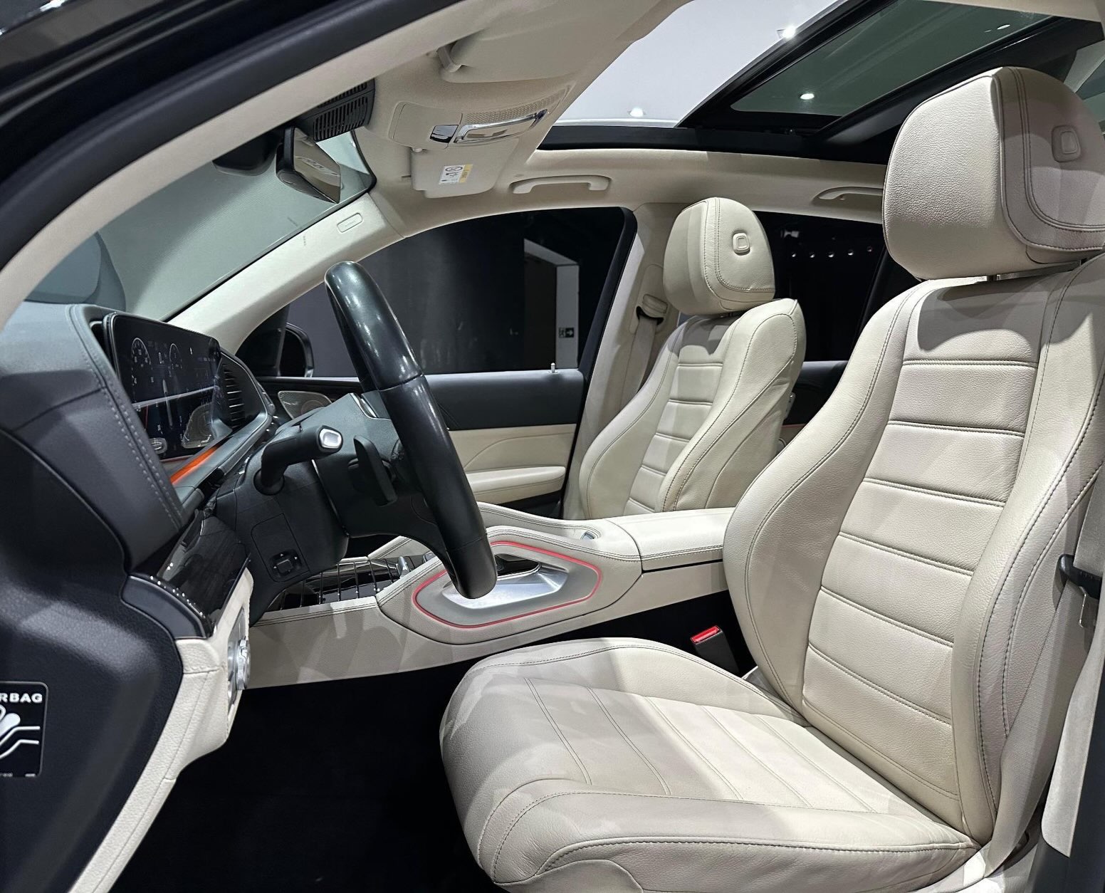 MERCEDES-BENZ GLE 400D 3.0 V6 DIESEL 4MATIC 9G-TRONIC 7 LUGARES - Imagem 8