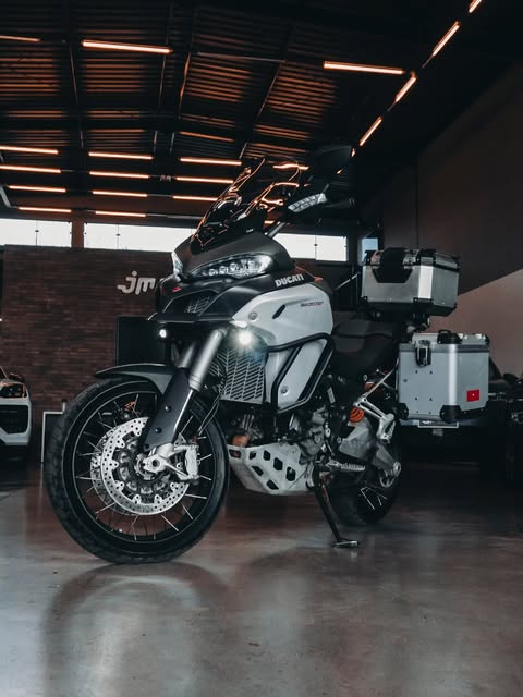 DUCATI MULTISTRADA - Imagem 1