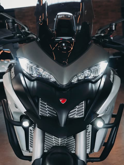 DUCATI MULTISTRADA - Imagem 2