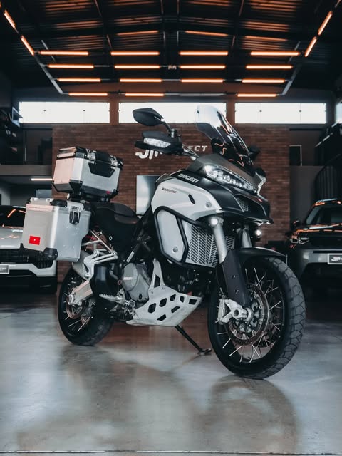 DUCATI MULTISTRADA - Imagem 13
