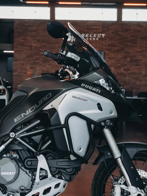 DUCATI MULTISTRADA - Imagem 15