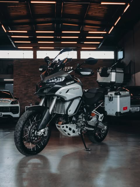 DUCATI MULTISTRADA - Imagem 18