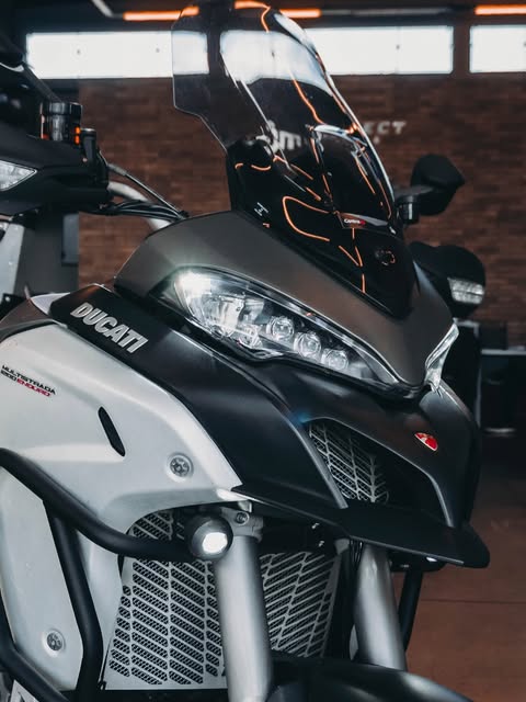 DUCATI MULTISTRADA - Imagem 4