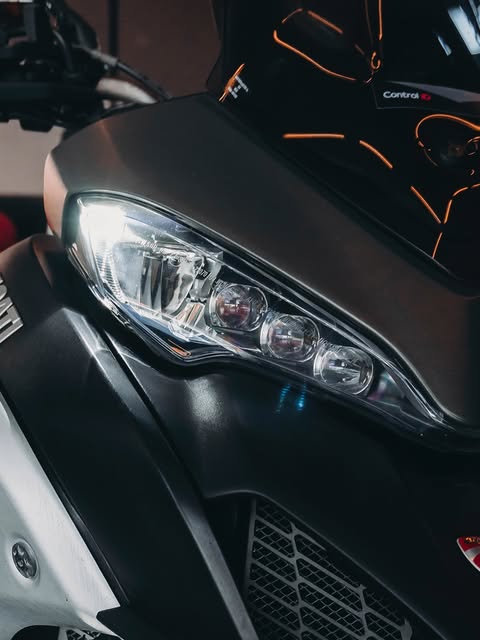 DUCATI MULTISTRADA - Imagem 5