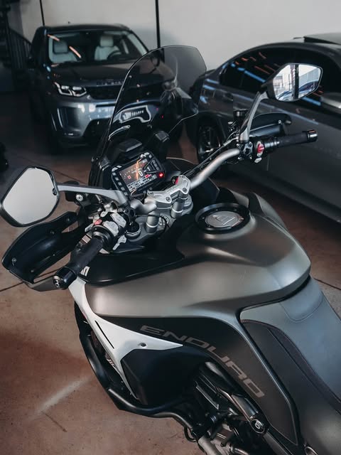 DUCATI MULTISTRADA - Imagem 8