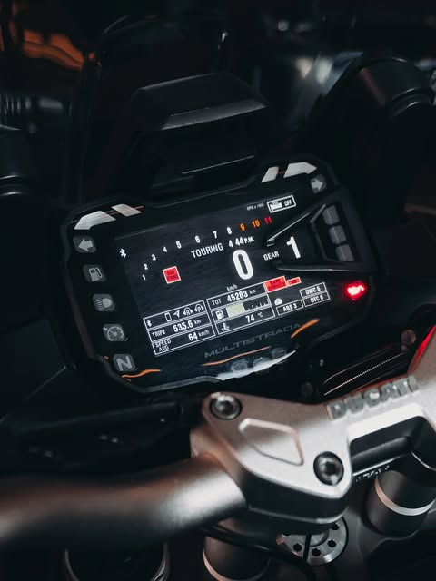 DUCATI MULTISTRADA - Imagem 9
