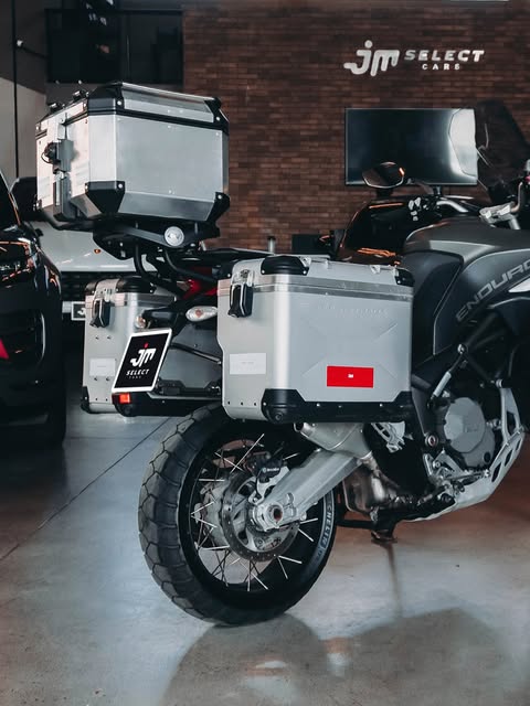 DUCATI MULTISTRADA - Imagem 10