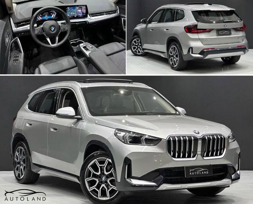 BMW X1 SDRIVE20I X-LINE - Imagem 1
