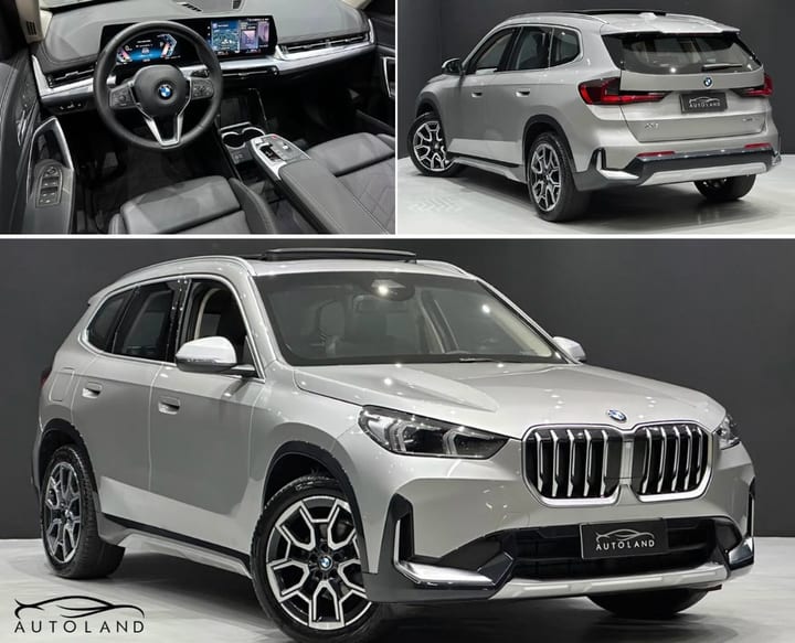 BMW X1 SDRIVE20I X-LINE